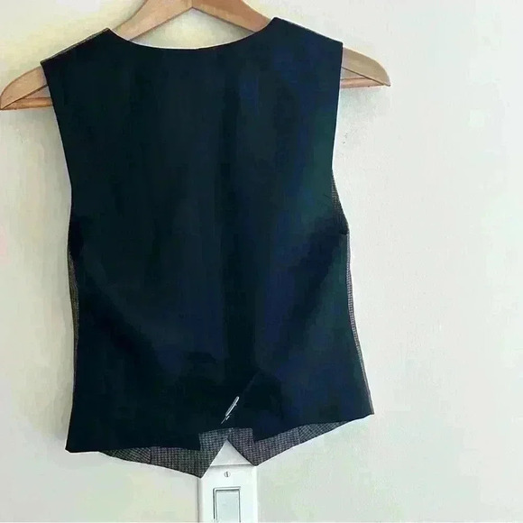 Bui by Barbara Bui beautiful sleeveless vest Brown size 36 - Picture 3 of 8